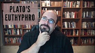 Platos Euthyphro A Summary [upl. by Ahsietal317]