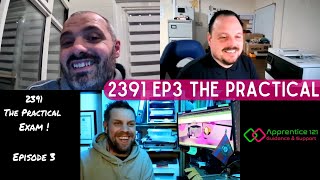 2391 THE PRACTICAL Electrical Inspection and Testing EP3 [upl. by Strang123]