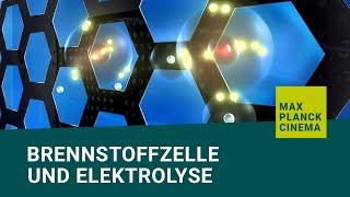 Brennstoffzelle und Elektrolyse [upl. by Gnem]