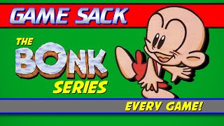 The BONK Series  Game Sack [upl. by Titos]