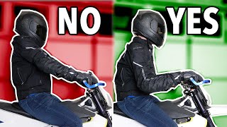 5 Things to NEVER do on a Motorcycle [upl. by Elayne]