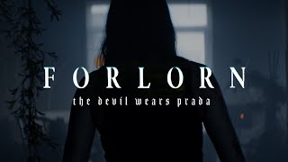 The Devil Wears Prada  Forlorn Official Music Video From the new album ZII  Out Now [upl. by Dermott]