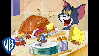 Tom amp Jerry in italiano  Prelibatezze  WB Kids [upl. by Mullins359]