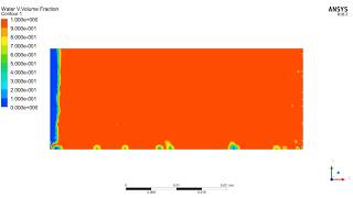 Ansys FluentCondensation of Water Vapors a CFD Tutorial [upl. by Yecnahc]