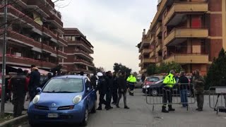 Strage di Cisterna parla unamica quotUna morte annunciataquot [upl. by Buddie949]