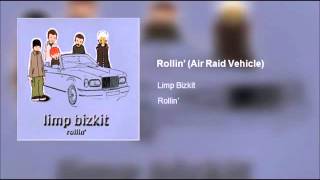 Limp Bizkit  Rollin Clean [upl. by Egon]