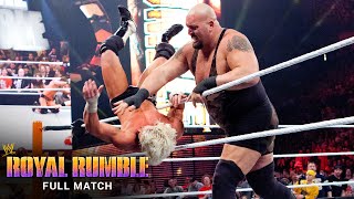 FULL MATCH  2012 Royal Rumble Match Royal Rumble 2012 [upl. by Valente]