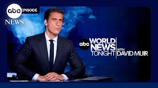 ABC World News Tonight with David Muir Full Broadcast  Feb 17 2025 [upl. by Stockmon]