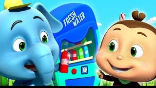 Vending Machine  Loco Nuts  Cartoon Videos For Kids [upl. by Kareem874]