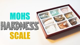 What is Mohs HARDNESS Scale [upl. by Nemhauser]