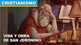 quotVida y obra de San Jerónimoquot con Pablo Sylvester [upl. by Eirojam]