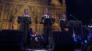 Il Volo  Nessun Dorma live [upl. by Ednutey]