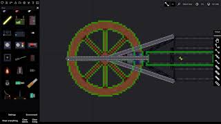 How to make a engine in People Playground [upl. by Mendelsohn]