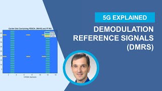 Demodulation Reference Signals DMRS in 5G NR [upl. by Demitria]