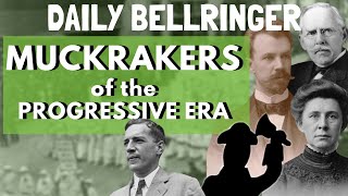 Muckrakers  DAILY BELLRINGER [upl. by Layton]