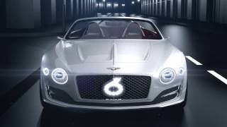 Introducing the Bentley EXP 12 Speed 6e Concept  Bentley [upl. by Eylatan]