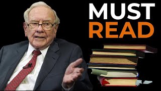 Warren Buffett 11 Books That Made Me MILLIONS Must READ [upl. by Bertsche]