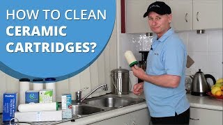 How to clean your Ceramic Cartridges [upl. by Bez]