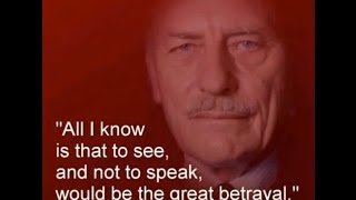 Great Britons  Enoch Powell  Rivers of Blood Speech full [upl. by Erdrich]