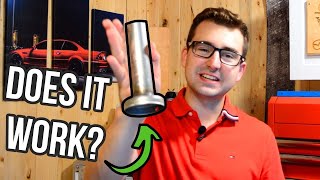 DO EXHAUST SILENCERS ACTUALLY WORK [upl. by Gausman]