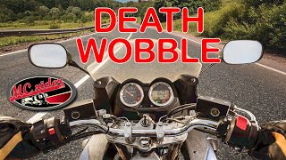 Death Wobble  Causes and Prevention [upl. by Ramey]