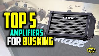 ✅ 5 Best Amplifiers For Busking Reviews of 2021 Roland Yamaha BEHRINGER amp Others [upl. by London198]