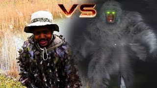 BambiKilla69 VS BIGFOOT  Finding Bigfoot COMPLETE [upl. by Dnalrag]