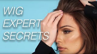 Wig Expert Secrets REVEALED  Wigs 101 [upl. by Mckale]