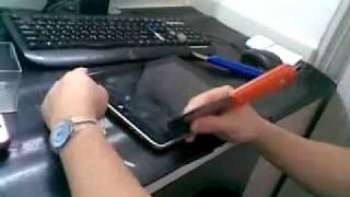 ipad disassembly the easy way to open [upl. by Akeenat]