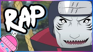 Kisame Rap  Naruto Shippuden  feat MontyKong [upl. by Ezequiel]