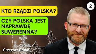 Polityka Polski Czy Demokracja Zapewnia Suwerenność  Grzegorz Braun  cz 22 [upl. by Anohs]