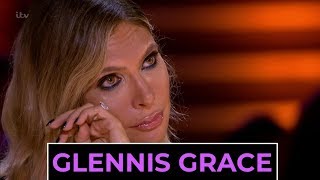 Glennis Grace  GREATEST HITS  Americas Got Talent 2018 [upl. by Hareehat]