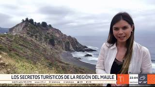 Region del Maule cuenta con diversos atractivos para unas vacaciones inolvidables [upl. by Valerlan]