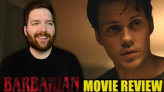 Barbarian  Movie Review [upl. by Eelyahs]