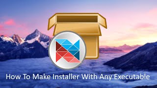 How To Make Installer exe Executable Windows Application Using NSIS [upl. by Anilatac863]