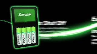 Energizer Recharge Value Charger [upl. by Rochkind]