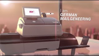 PostBase VISION  Postage meter  Franking machine [upl. by Kacerek911]