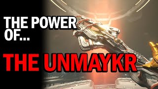 The Unmaykr — DOOM Eternals Most Underrated Weapon [upl. by Roots]