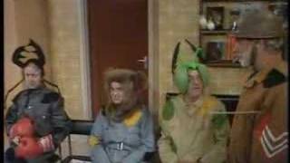 Spike Milligan  Attenborough Auditions [upl. by Nayrda]