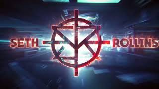 Seth rollins REDESIGN REBLUILD RECLAIM Custom titantron [upl. by Rosalynd]