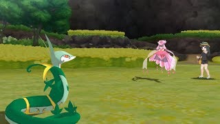 serperior sweep [upl. by Mccandless187]