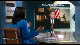 Sen Barrasso on NBCS Meet The Press [upl. by Allimrac]