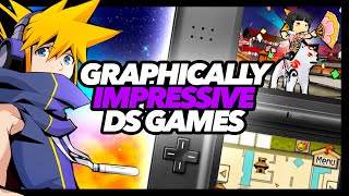 Graphically Impressive DS Games [upl. by Frum150]