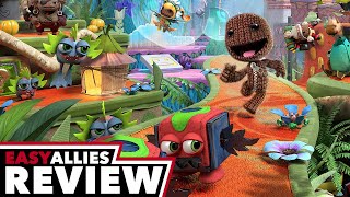 Sackboy A Big Adventure  Easy Allies Review [upl. by Garreth]