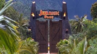 Jurassic Park 3D  Trailer [upl. by Funch]