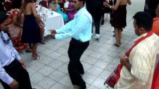 TRINI WEDDINGTASSA DANCE [upl. by Bunow]