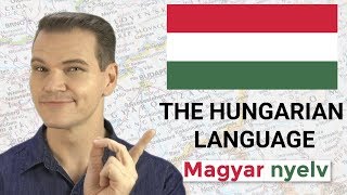 MAGYAR NYELV The Hungarian Language is MINDBLOWING [upl. by Cherri]