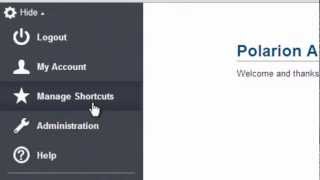 Polarion Administration and Configuration Scopes Polarion Tutorial [upl. by Ahsya681]