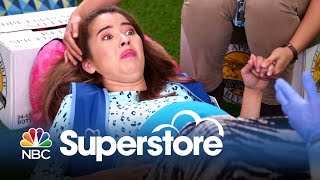 Superstore  Here Comes Baby Episode Highlight [upl. by Acysej]