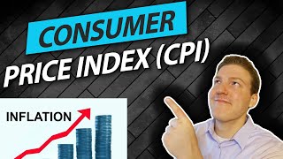 Consumer Price Index CPI Explained In 3 Minutes [upl. by O'Kelly]